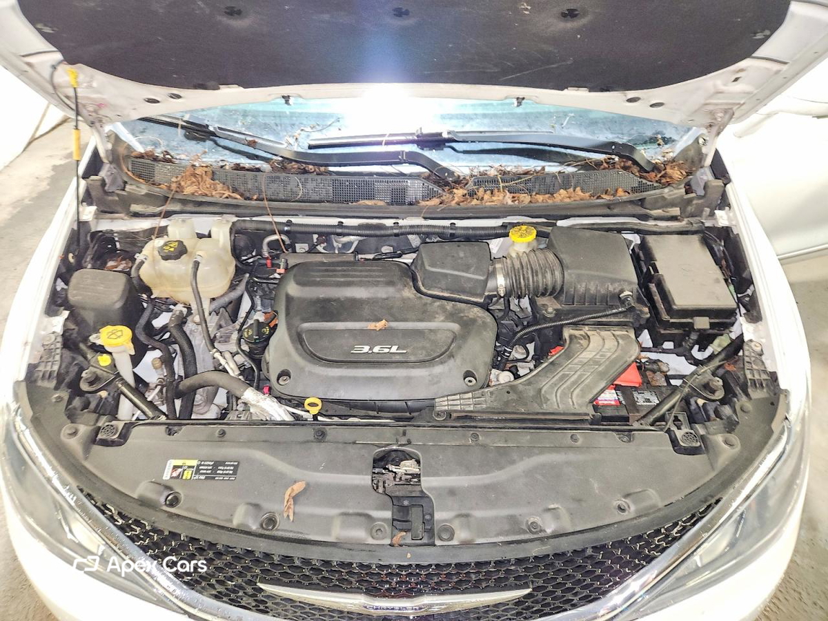 Chrysler Pacifica 2017
