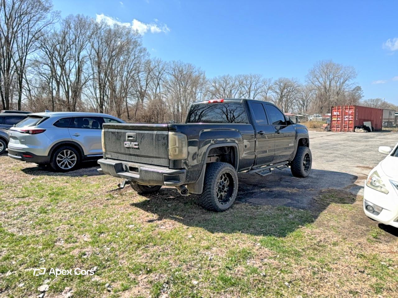 GMC Sierra 2016