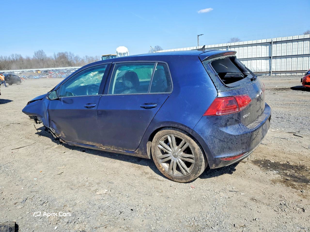 Volkswagen Golf 2015