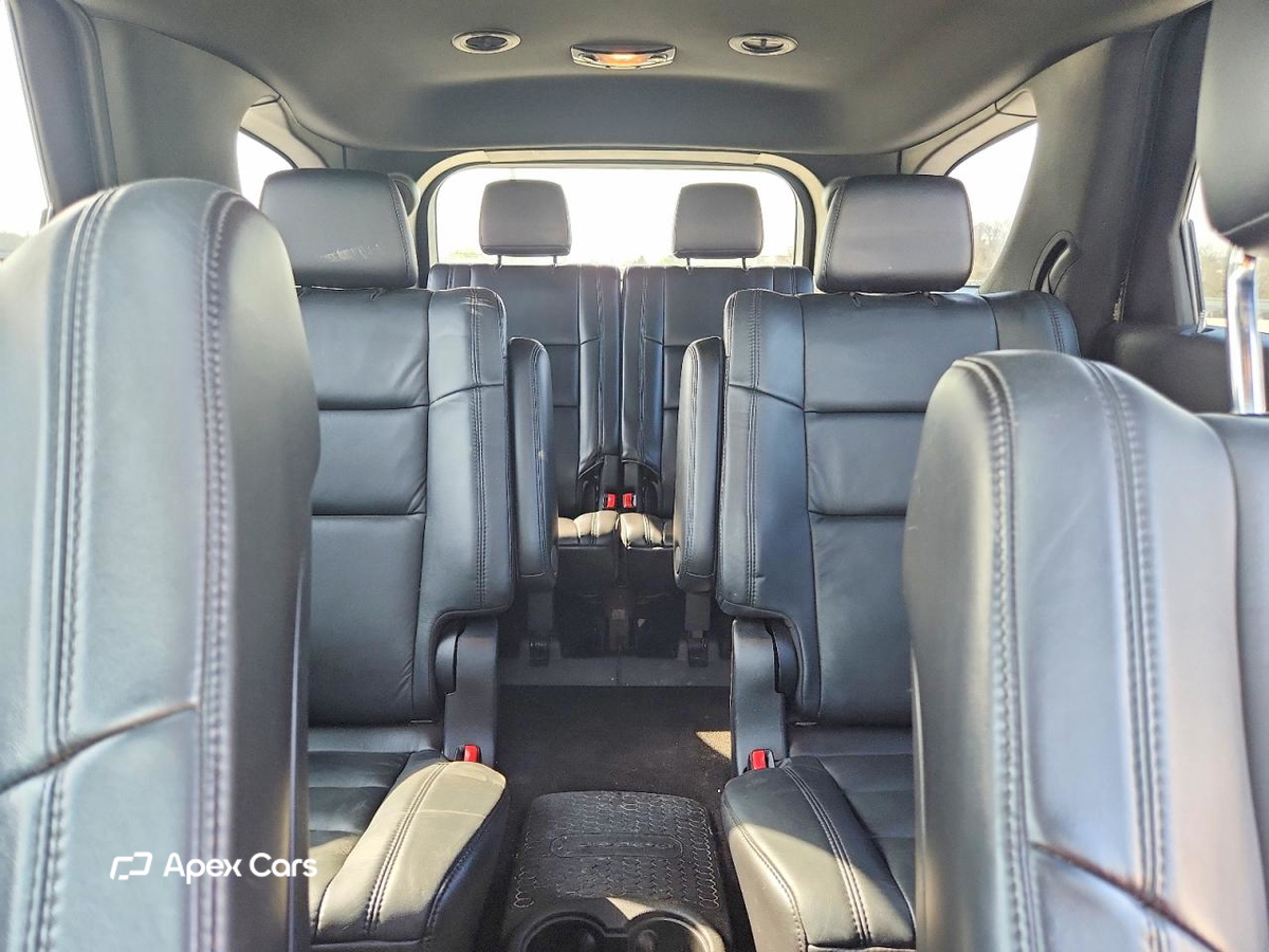 Dodge Durango 2014