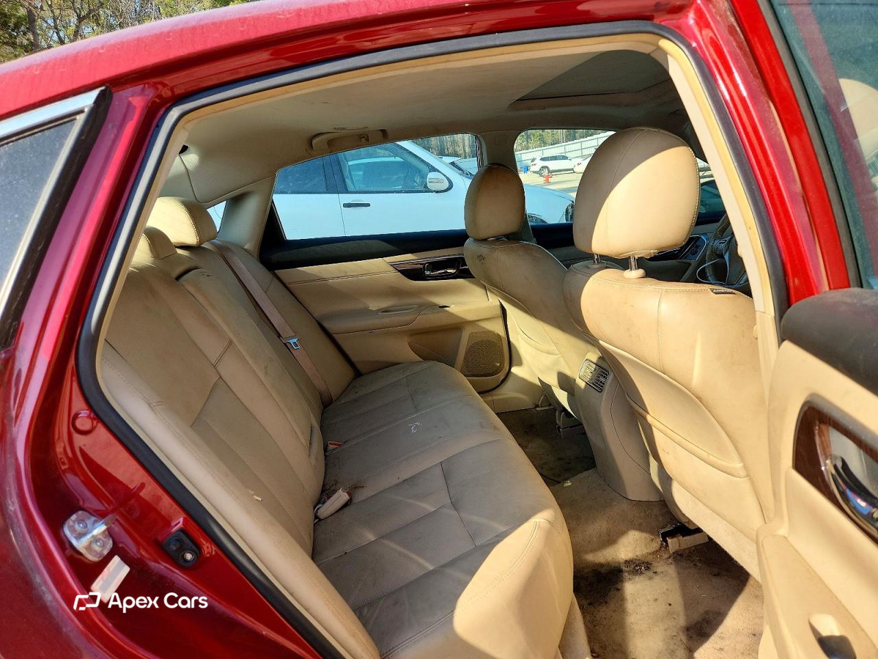 Nissan Altima 2013