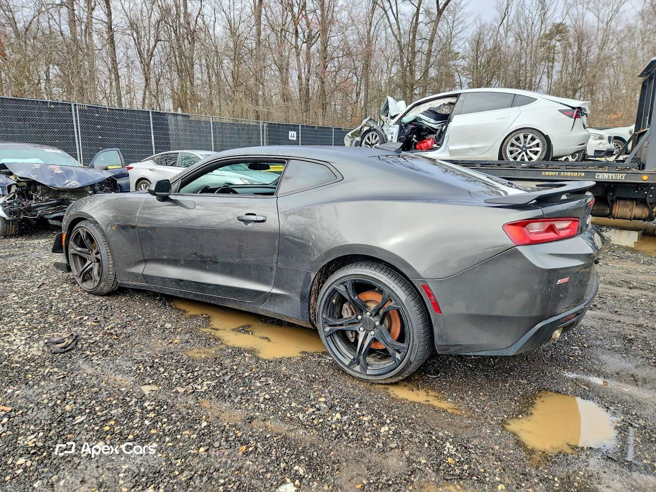 Chevrolet Camaro 2016