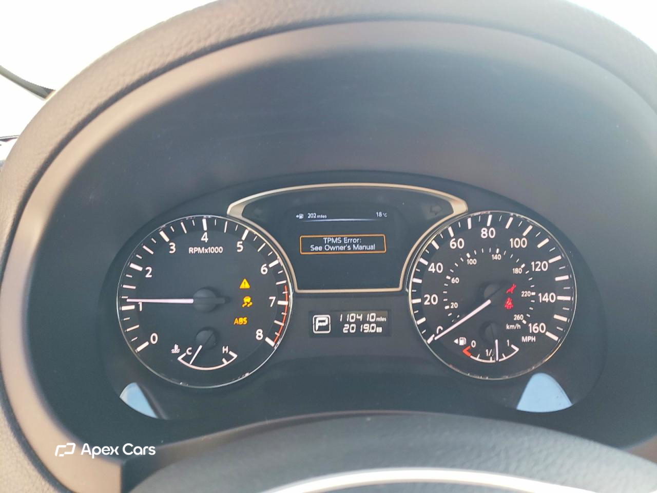 Nissan Altima 2013