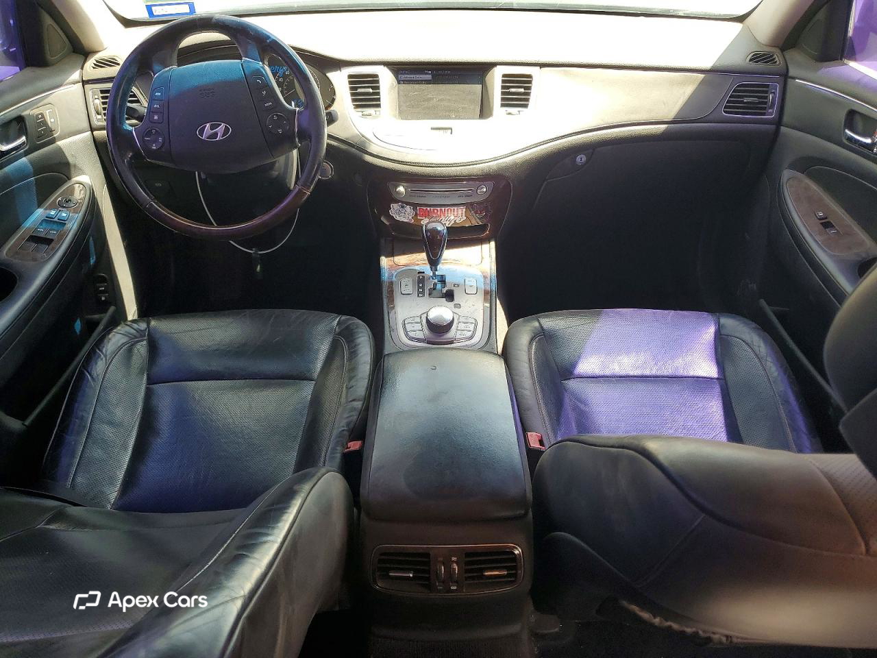 Hyundai Genesis 2010