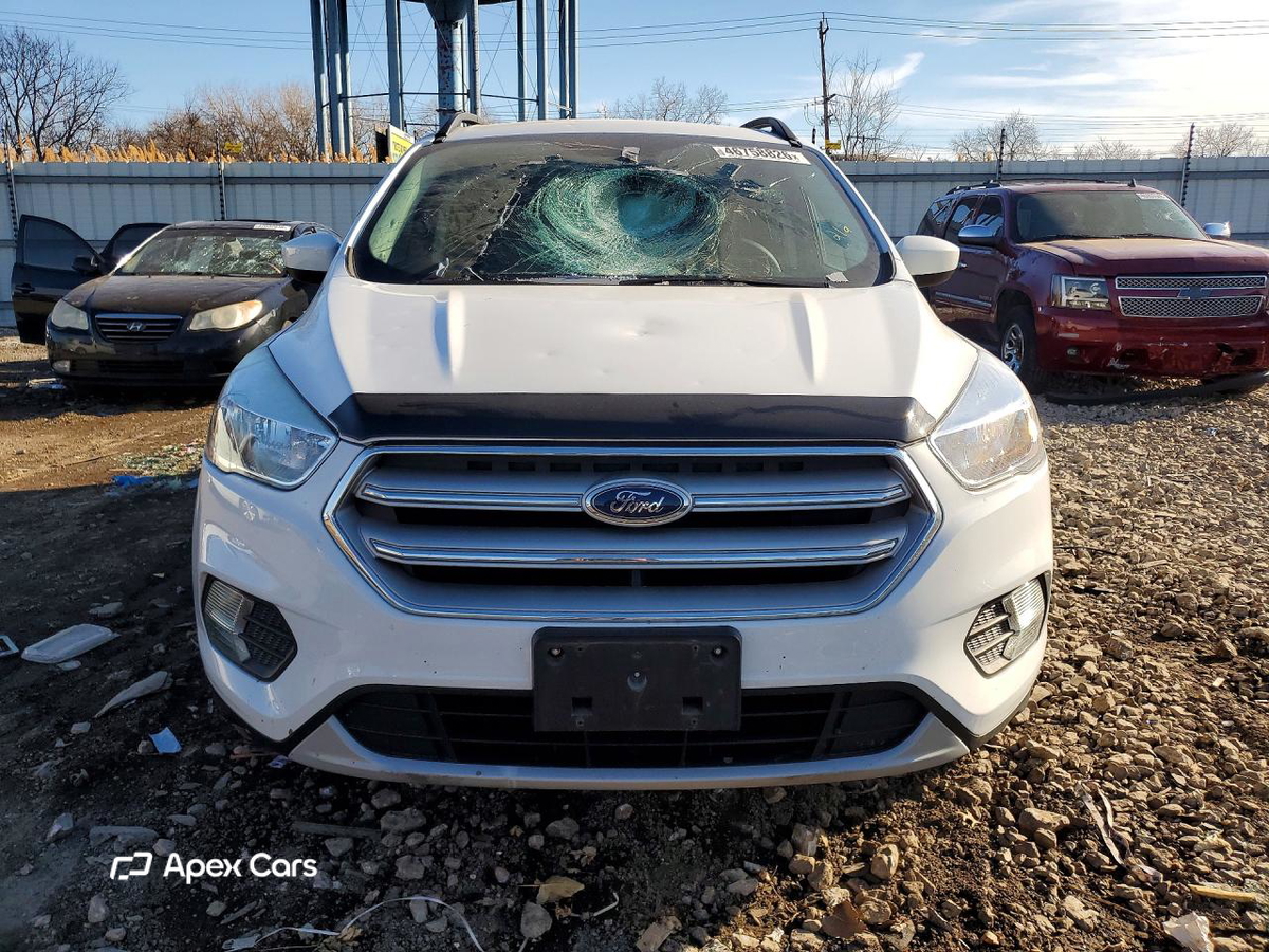 Ford Escape 2018