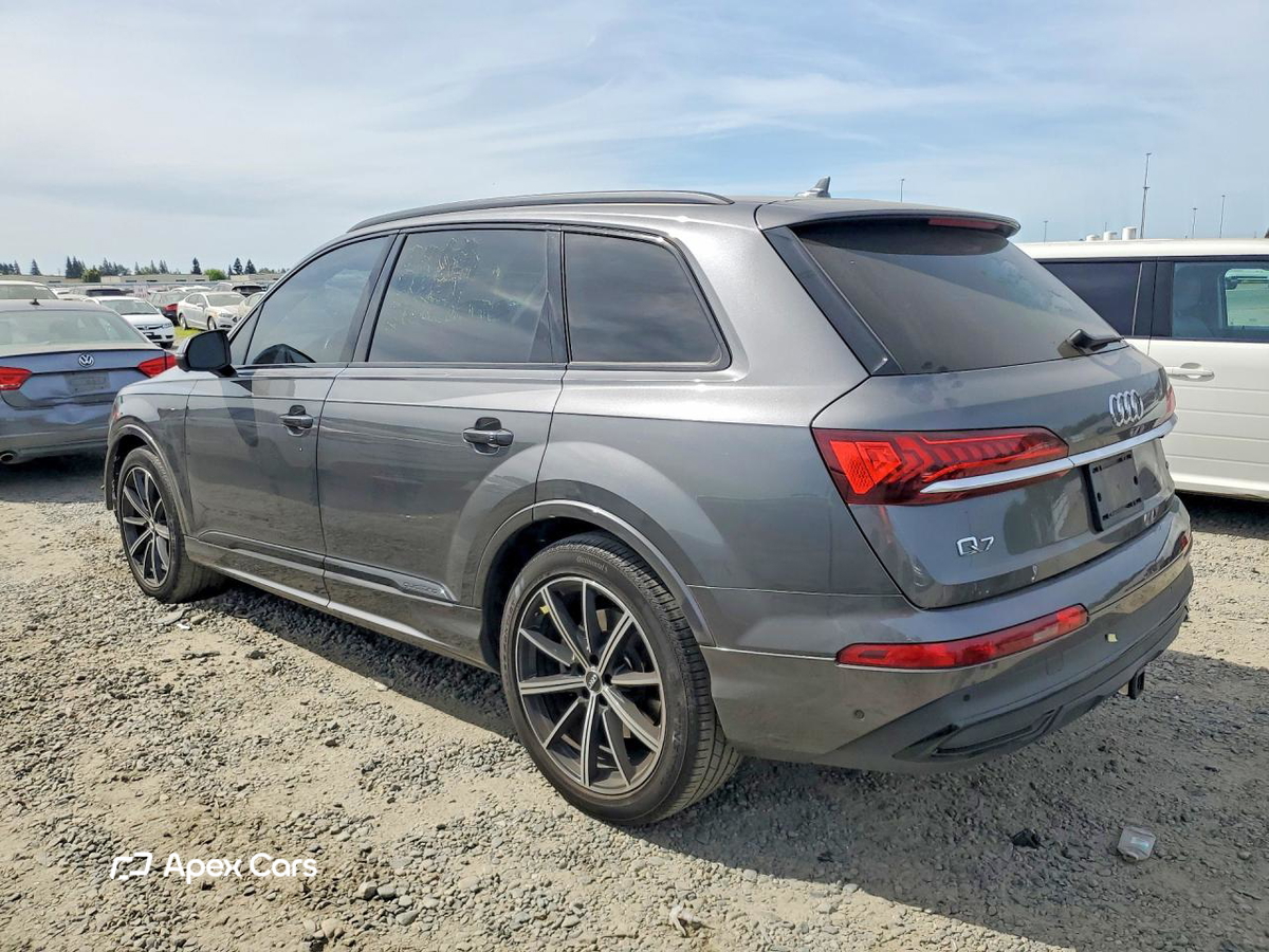 Audi Q7 2020