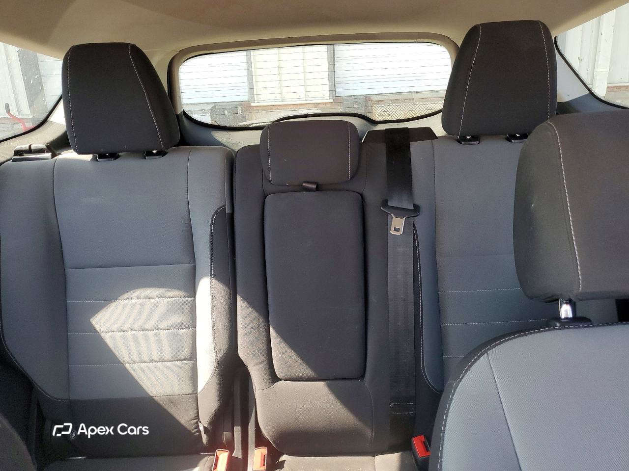 Ford Escape 2016