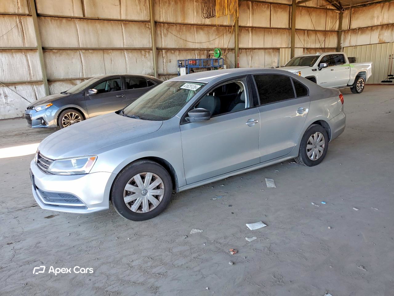 Volkswagen Jetta 2015