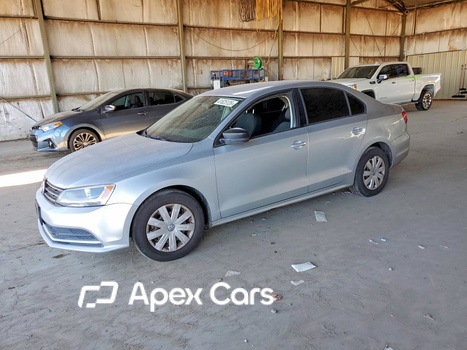 Volkswagen Jetta 2015 - Image 1 of 12