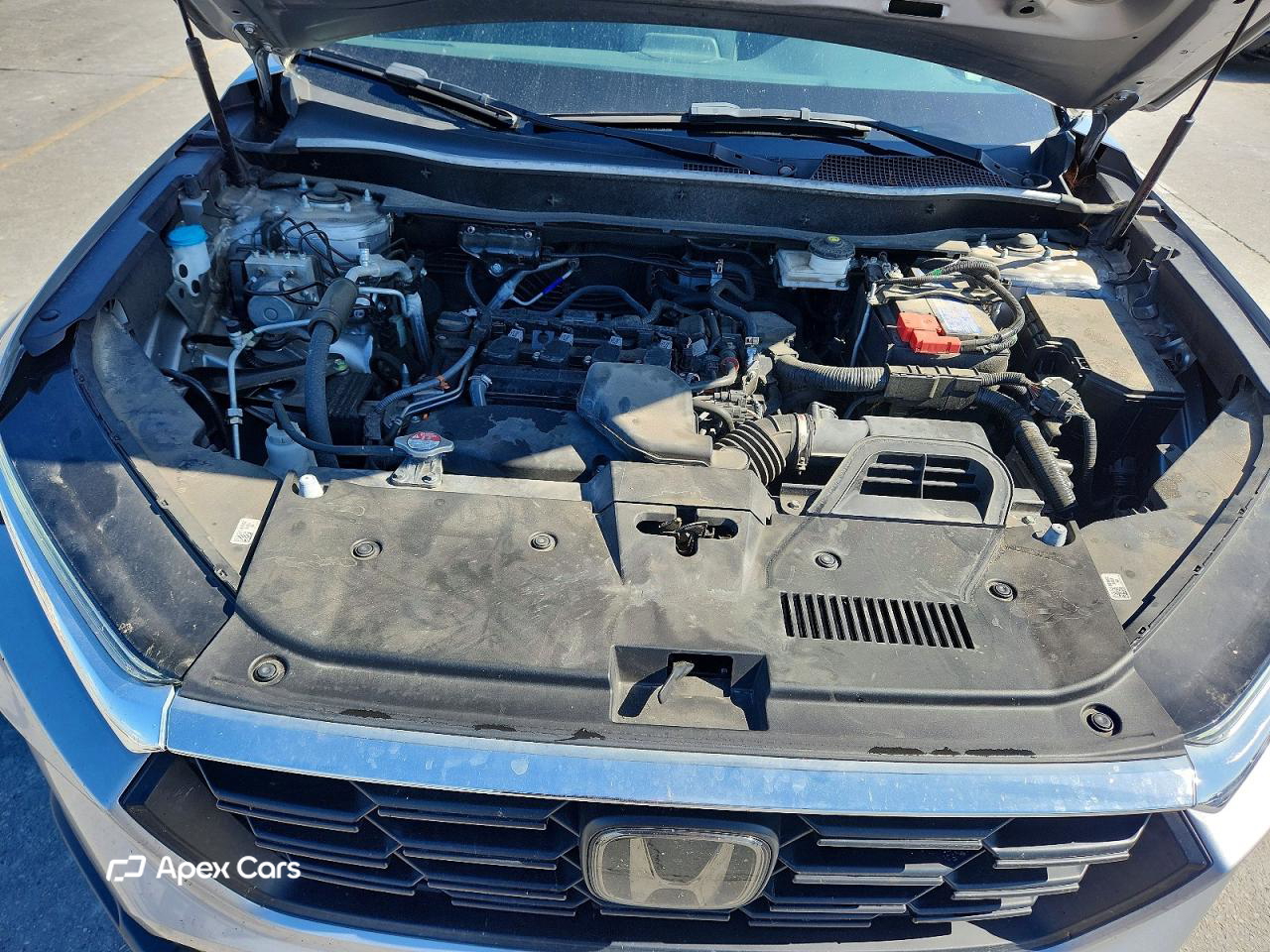 Honda CR-V 2023