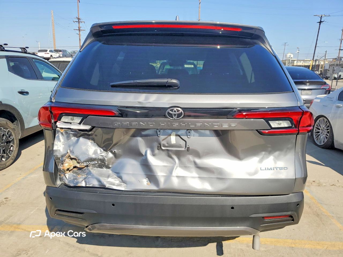 Toyota Highlander 2026