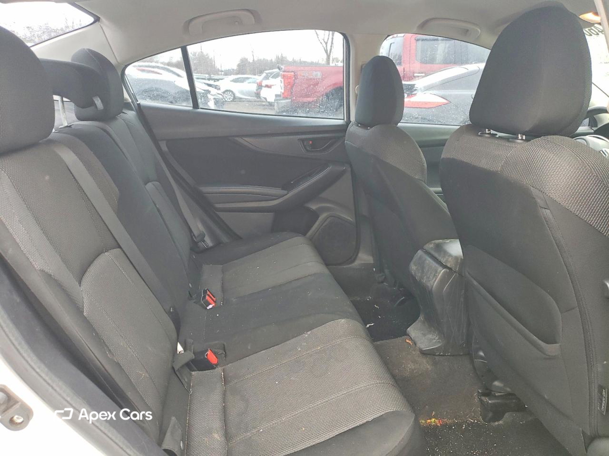 Subaru Impreza 2019