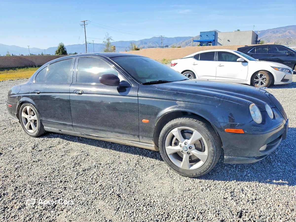 Jaguar S-Type 2003