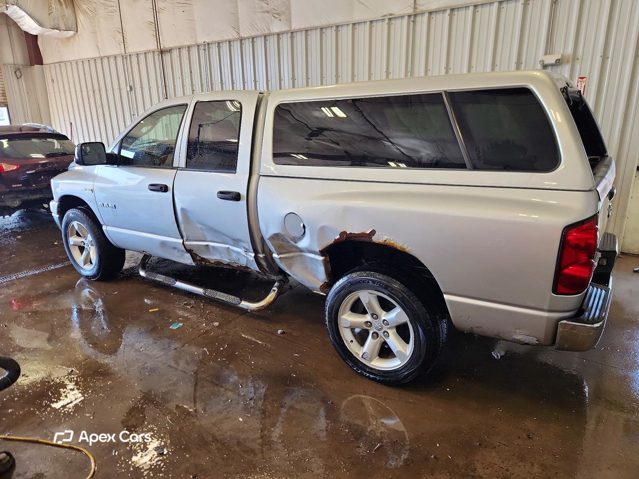 Dodge RAM 2008