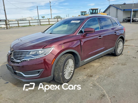 Lincoln MKX 2018 - Image 1 of 14