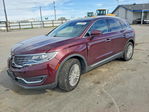 Lincoln MKX 2018