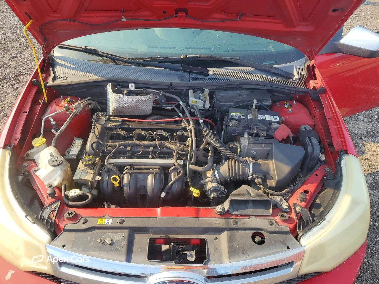 Ford Focus 2008