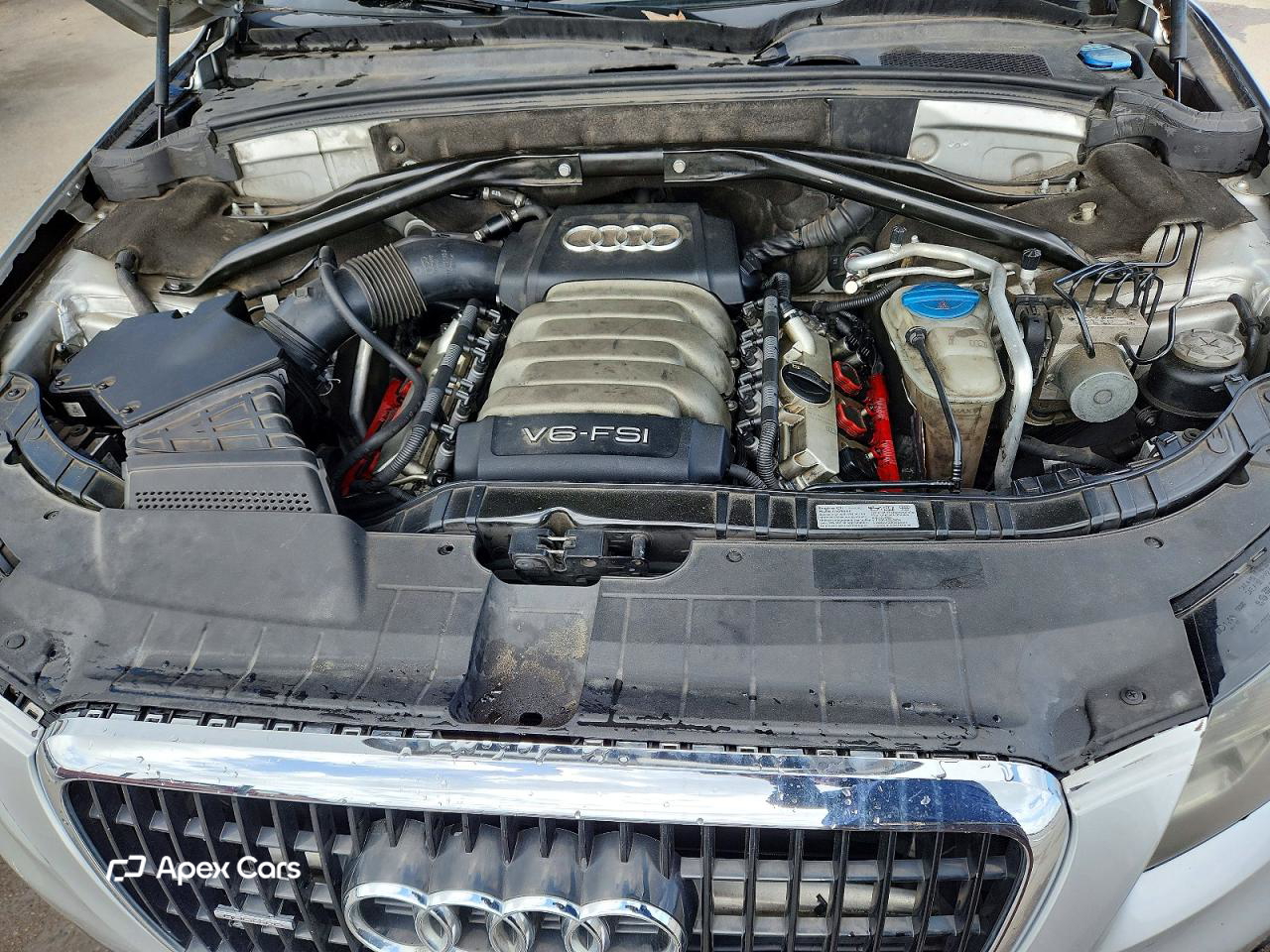 Audi Q5 2009