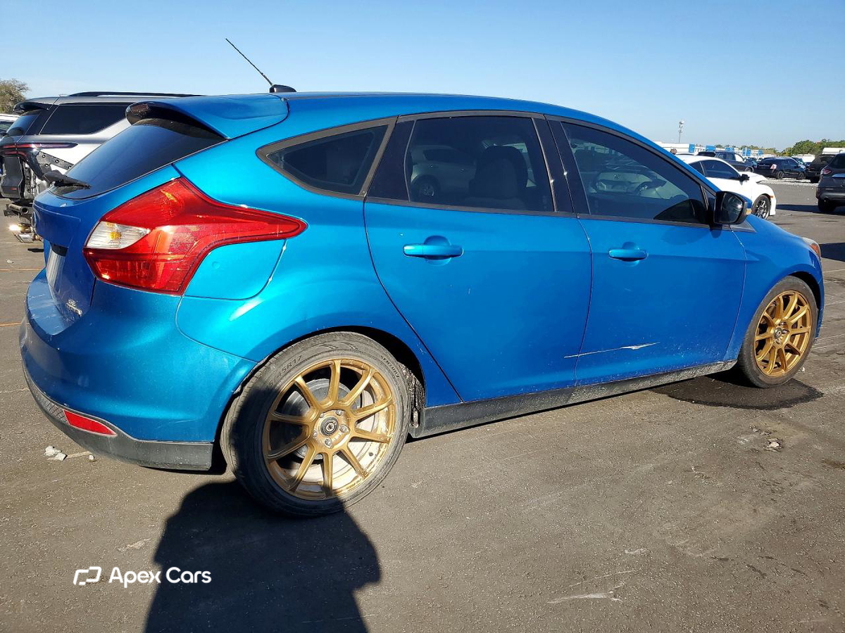 Ford Focus 2013