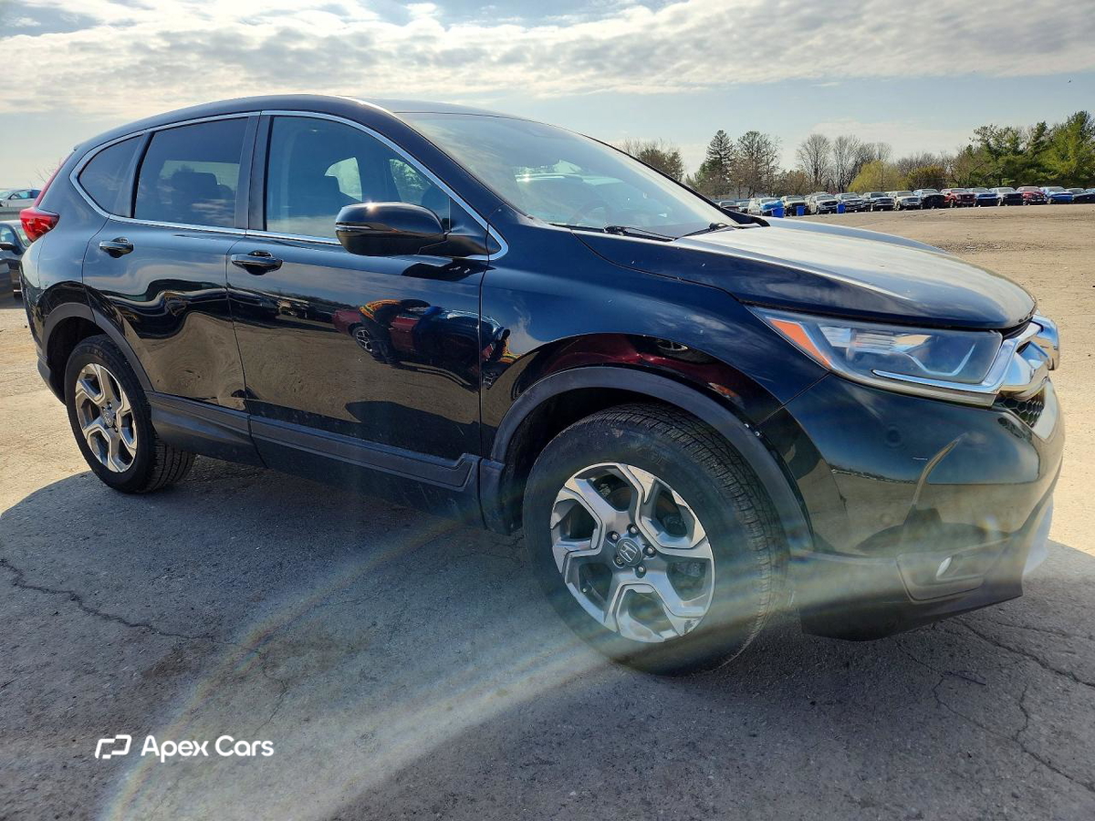 Honda CR-V 2017