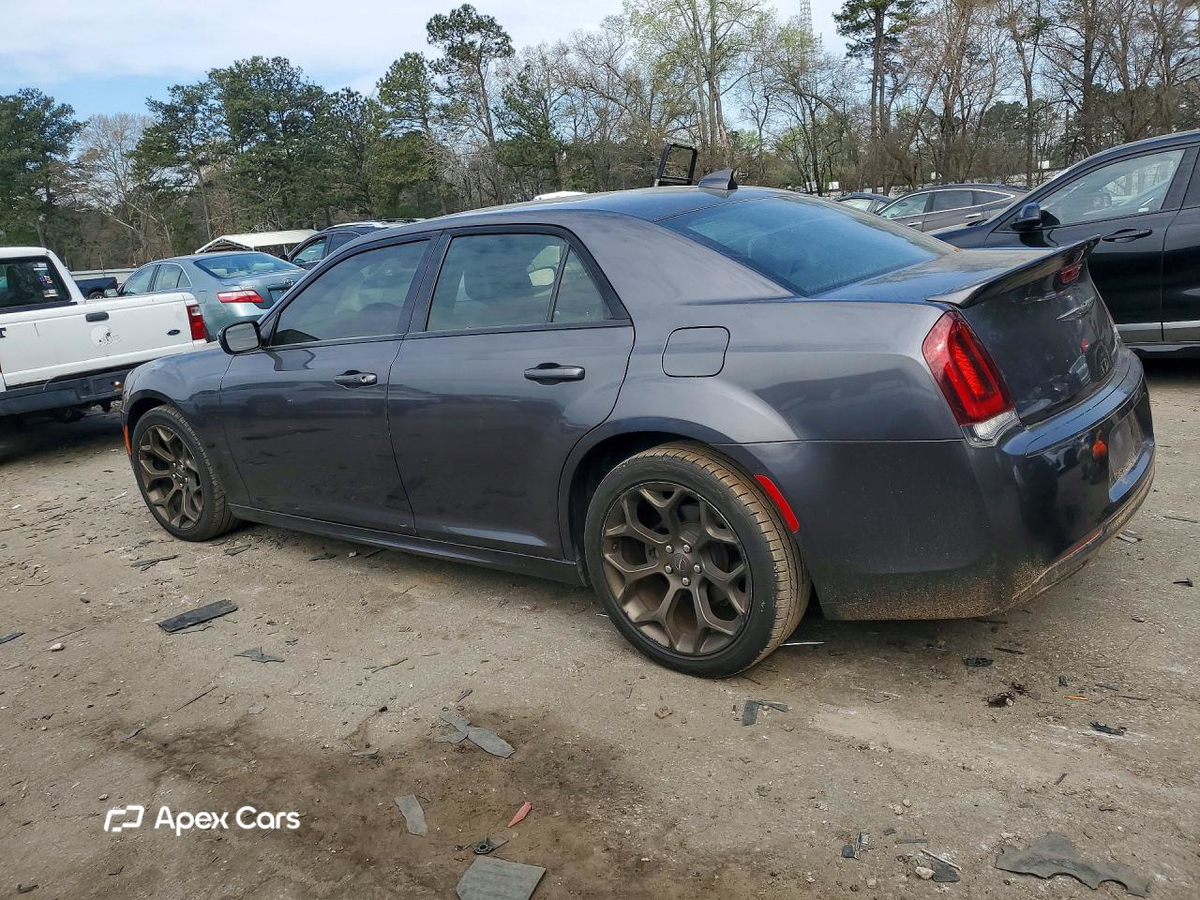 Chrysler 300 2017