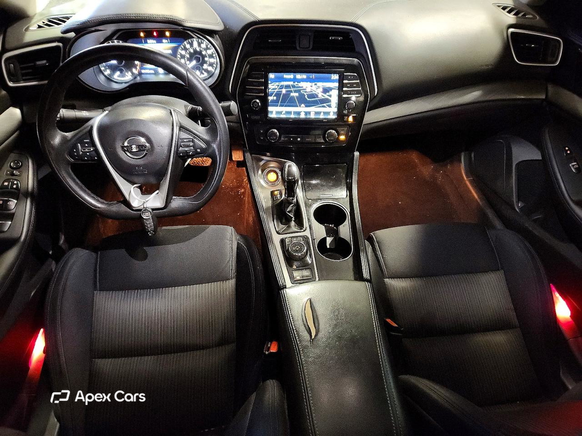 Nissan Maxima 2018