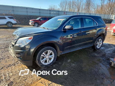 Chevrolet Equinox 2013 - Image 1 of 13