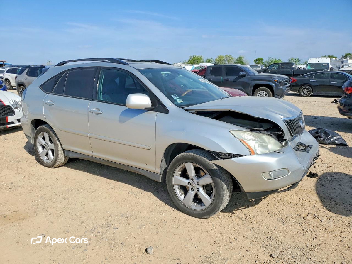 Lexus RX 2007