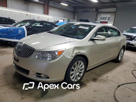 Buick LaCrosse 2013 - Image 1 of 13