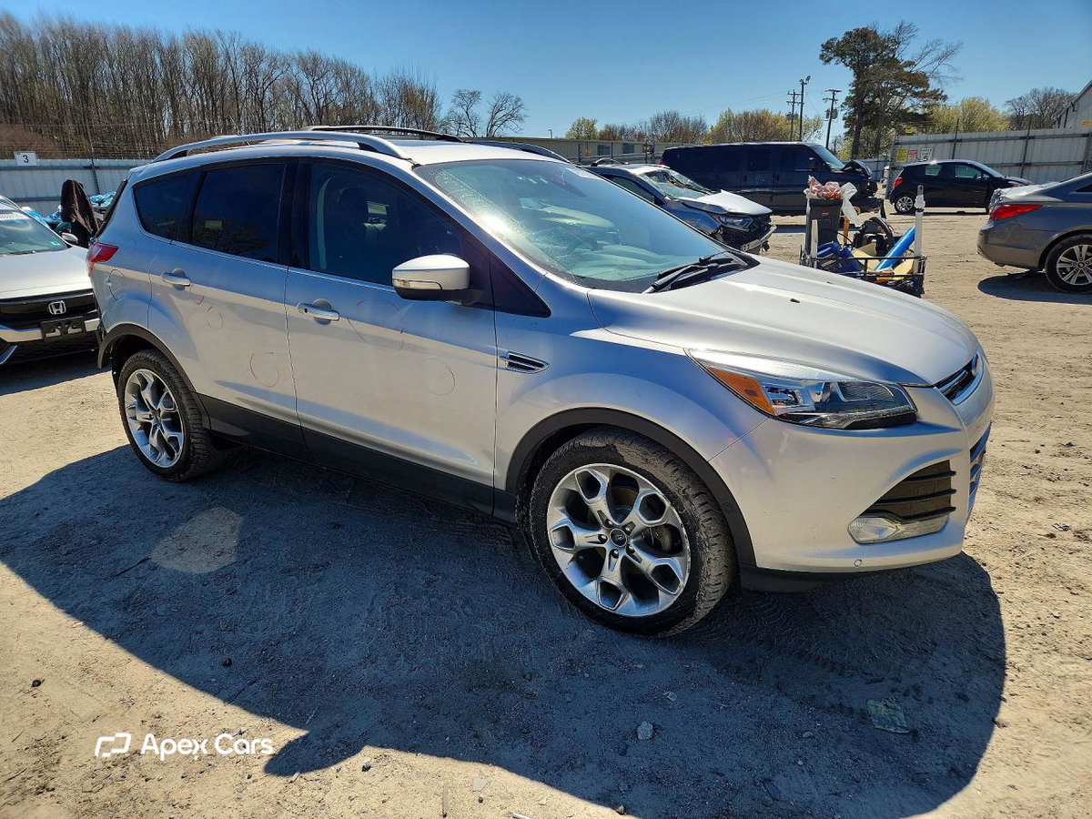 Ford Escape 2014