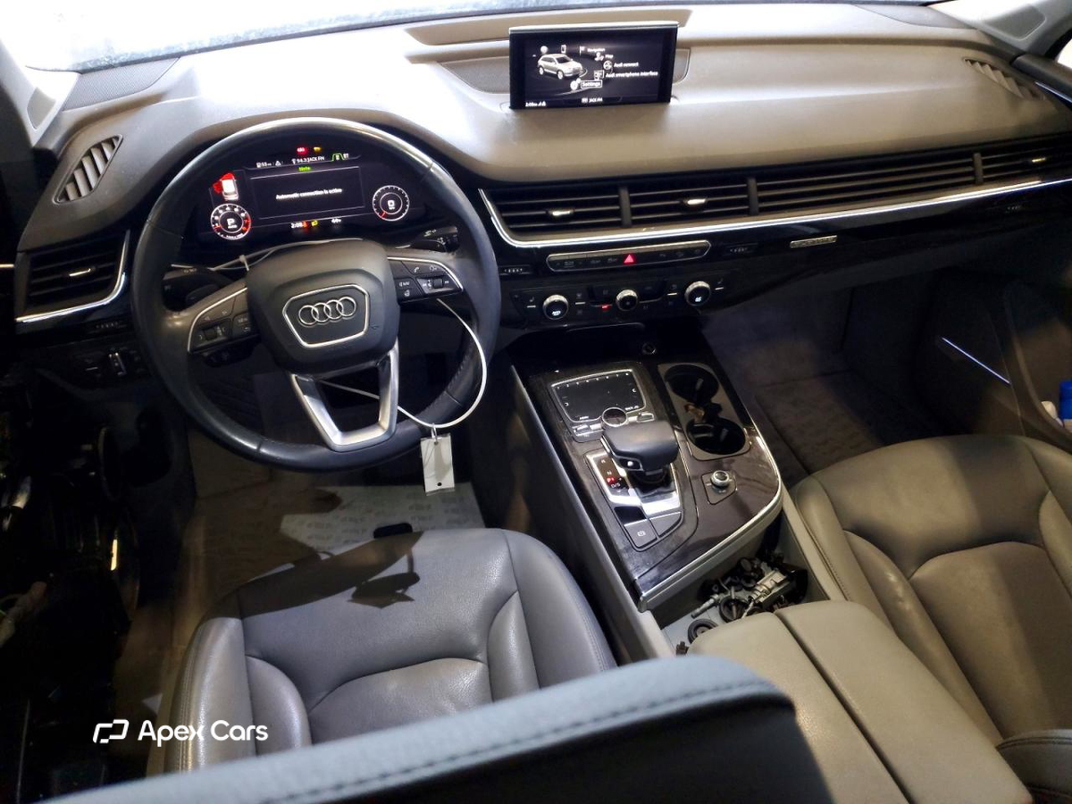 Audi Q7 2019