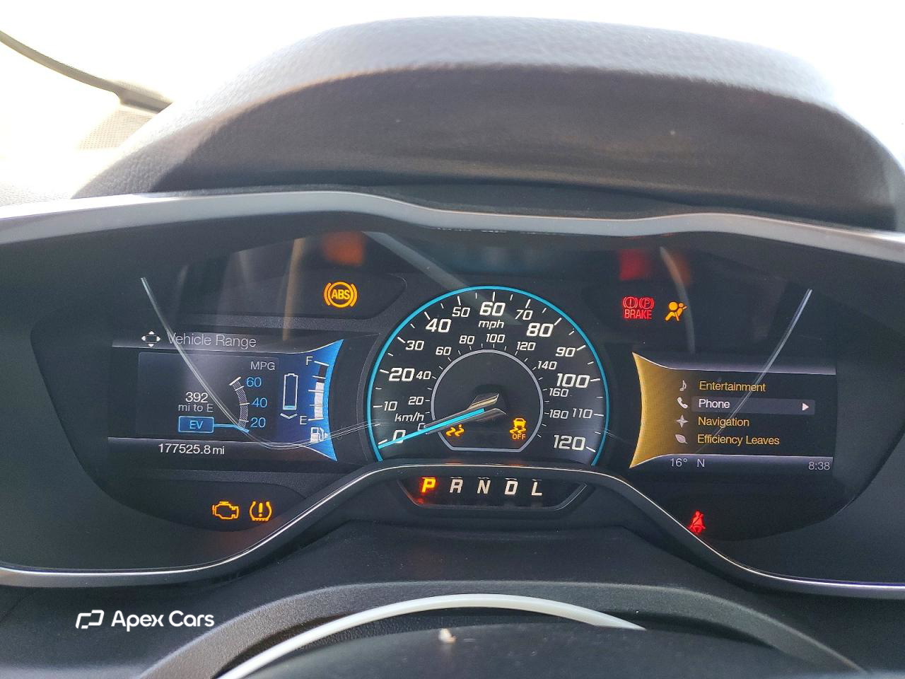 Ford C-MAX 2013