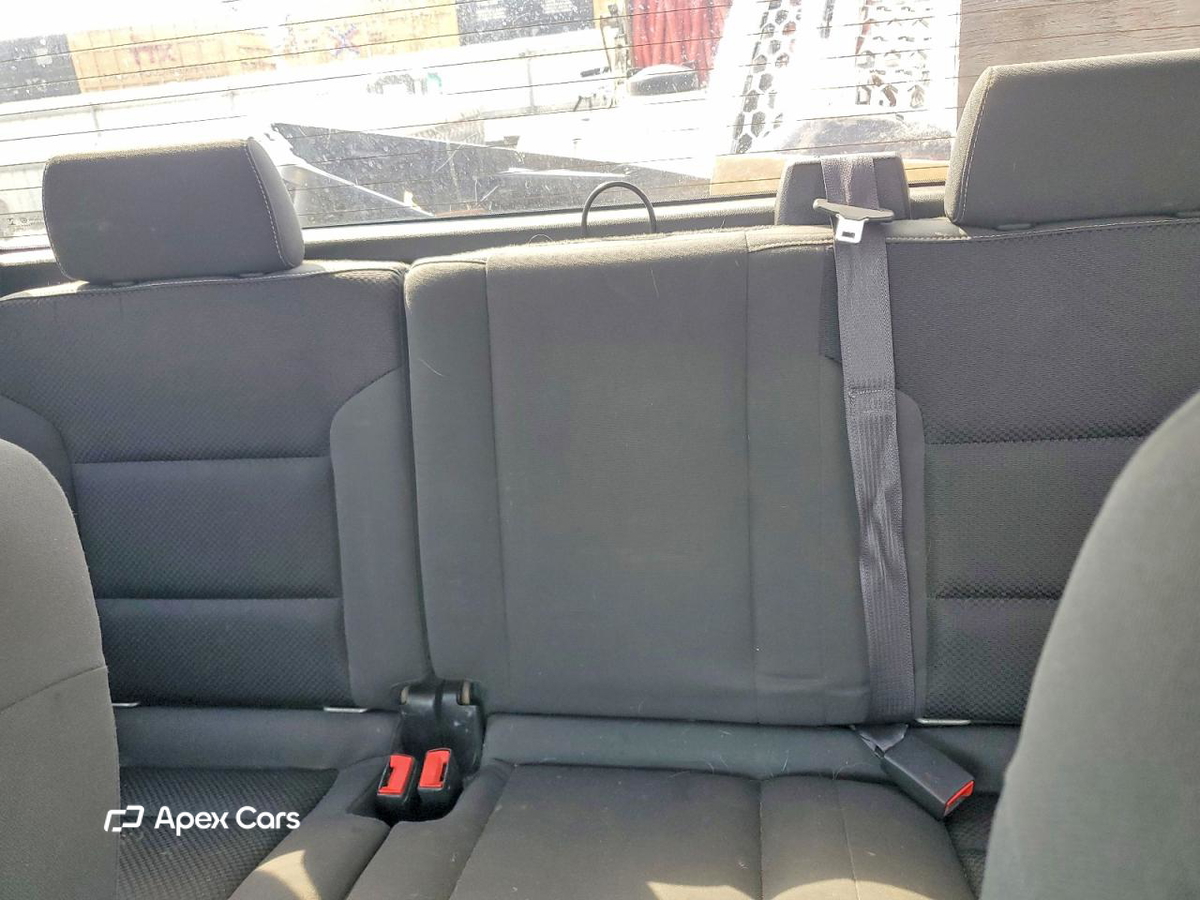 Chevrolet Silverado 2015