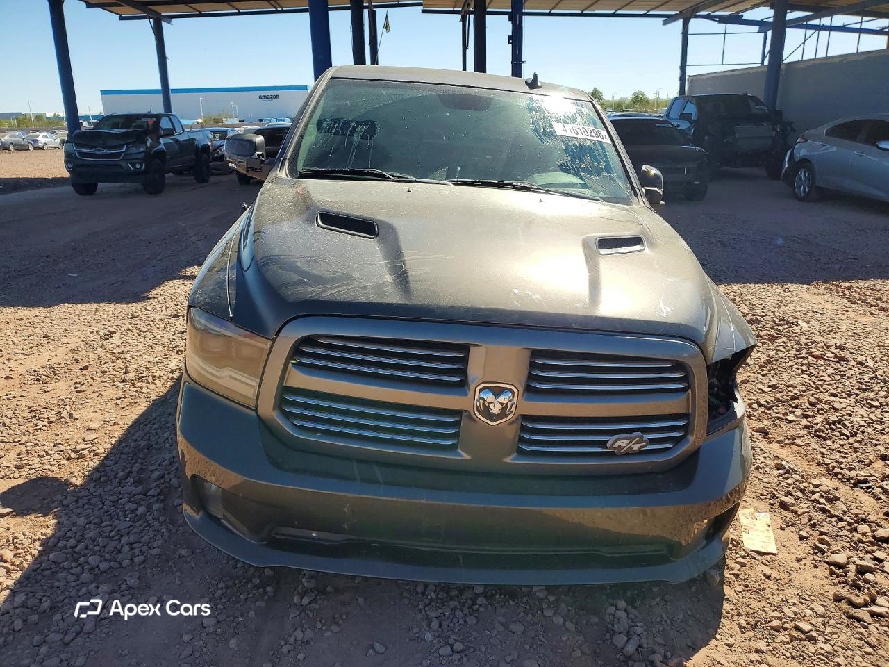 RAM 1500 2014