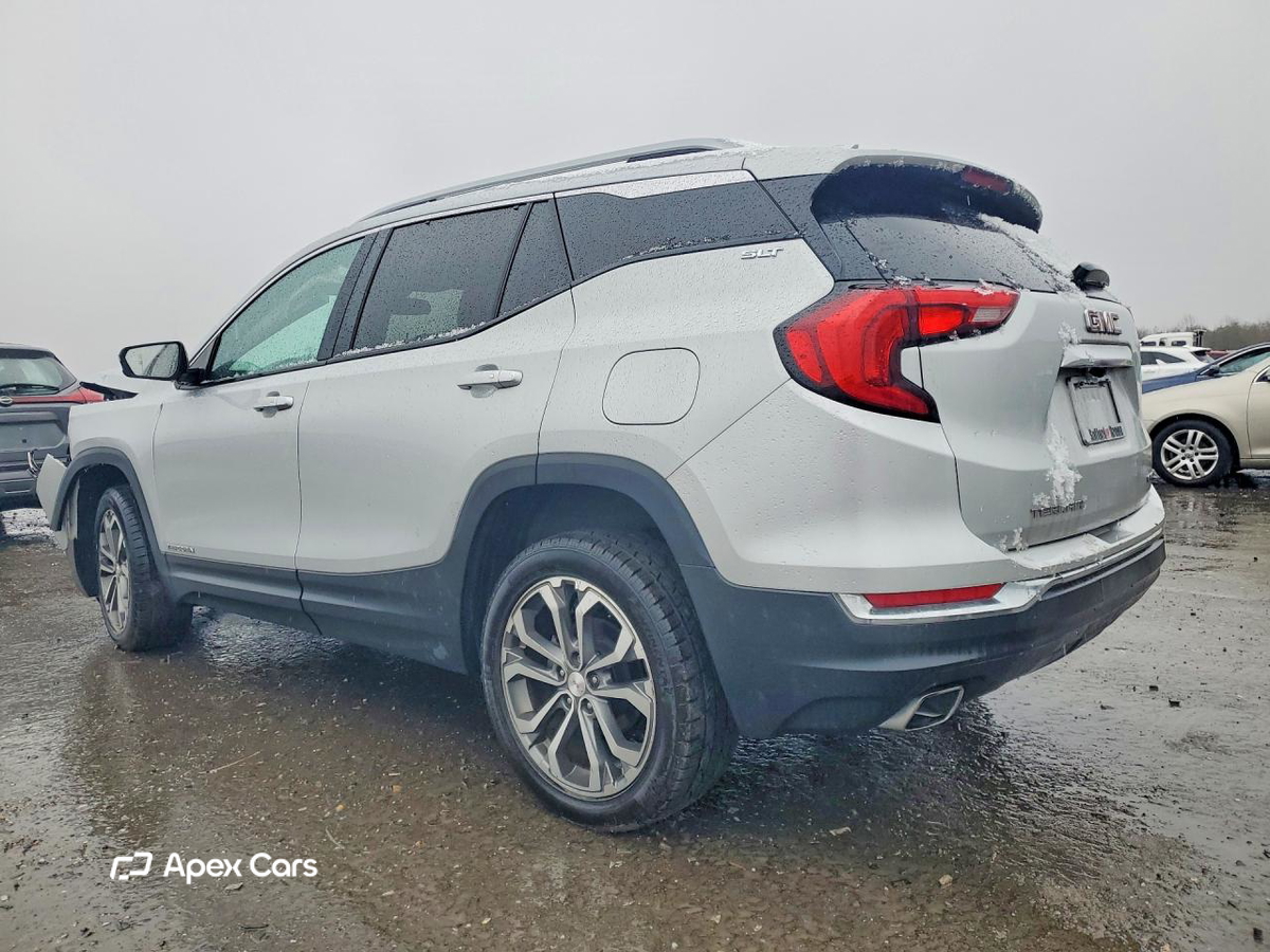 GMC Terrain 2019