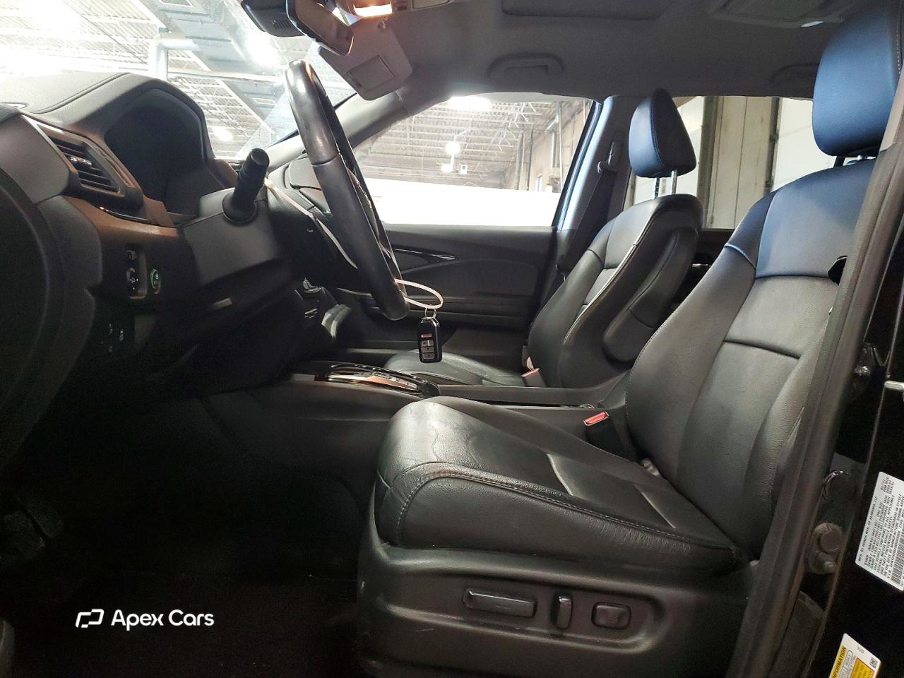 Honda Pilot 2021