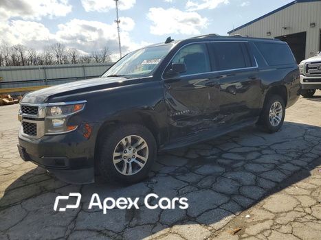 Chevrolet Suburban 2017 - Image 1 of 14