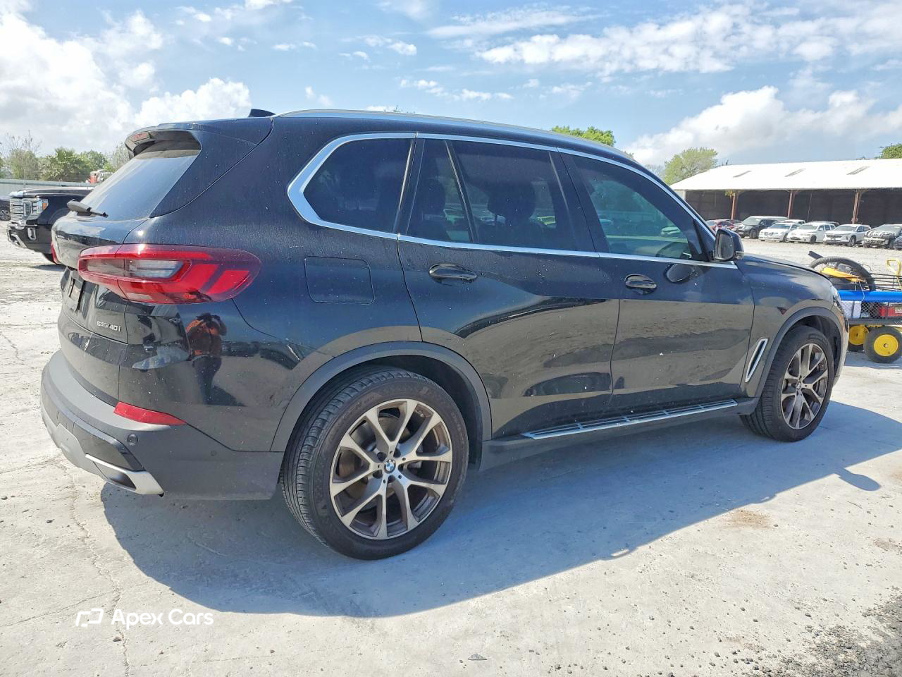 BMW X5 2023