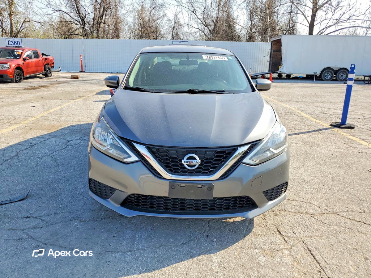 Nissan Sentra 2016