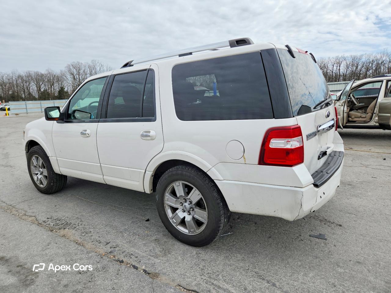 Ford Expedition 2010