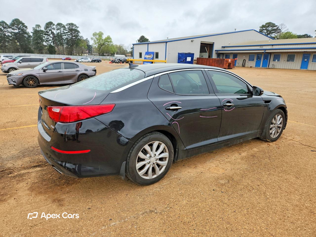 Kia Optima 2015