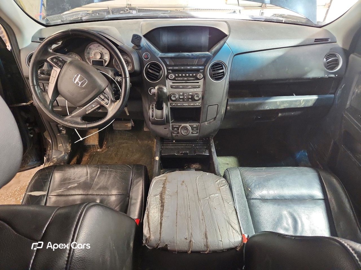 Honda Pilot 2014