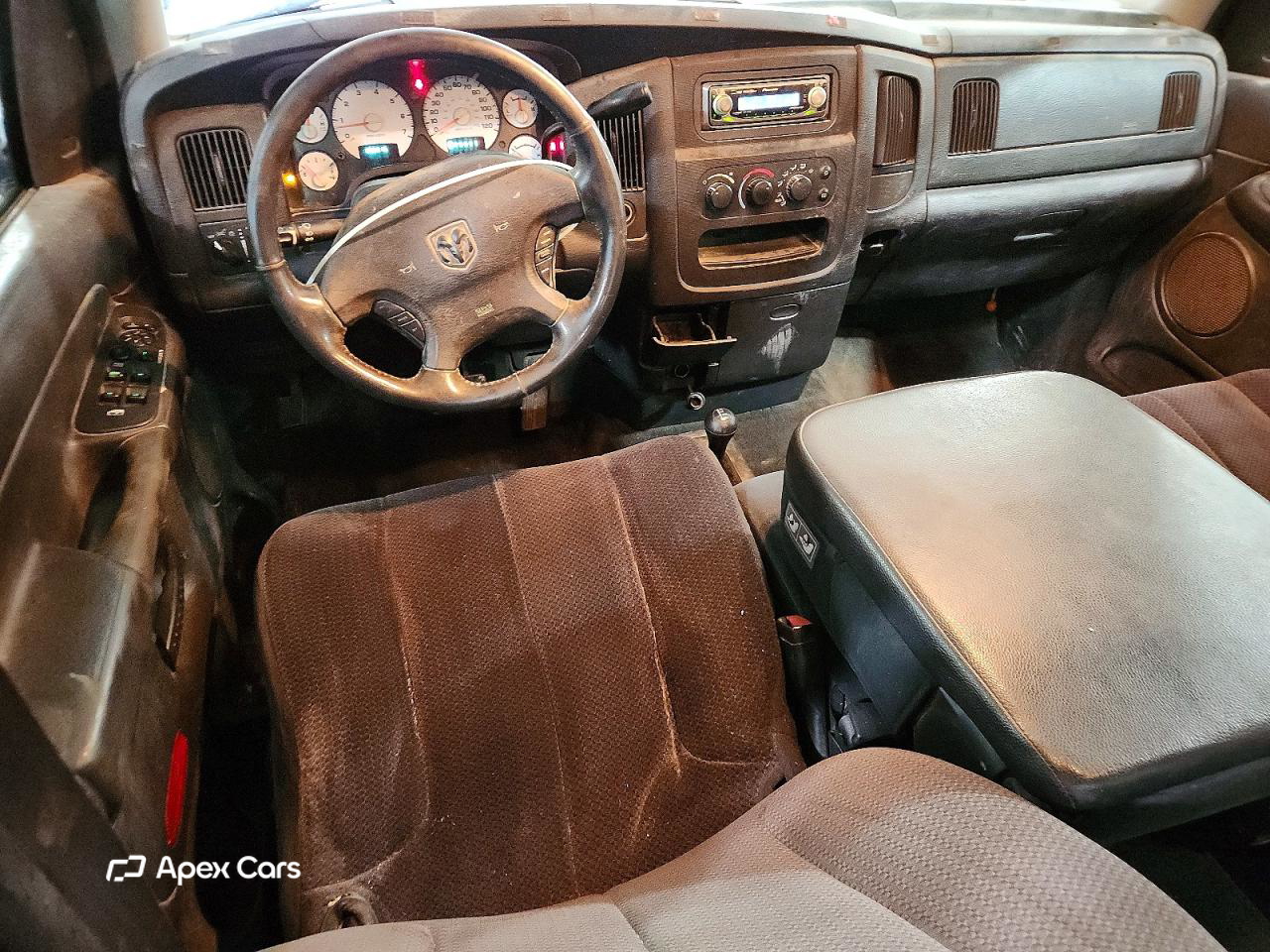 Dodge RAM 2002