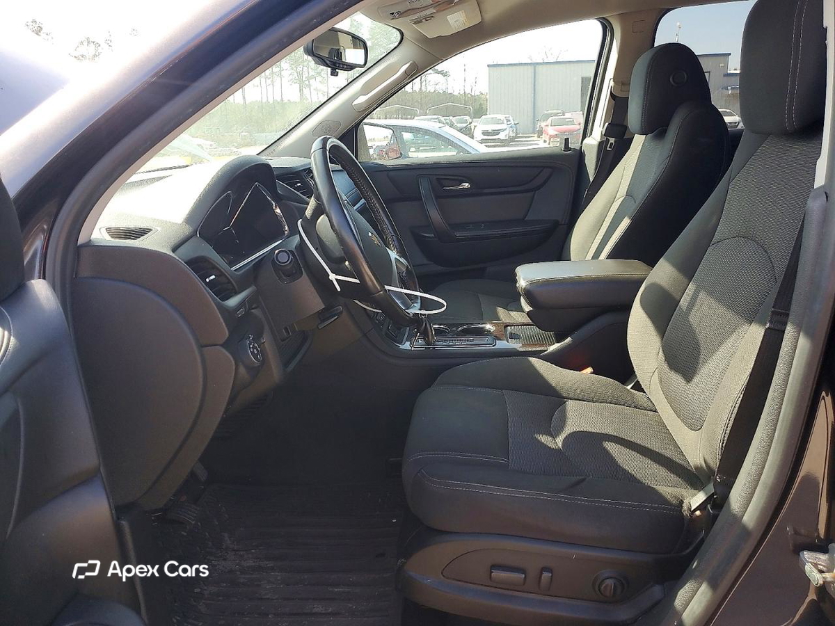 Chevrolet Traverse 2017