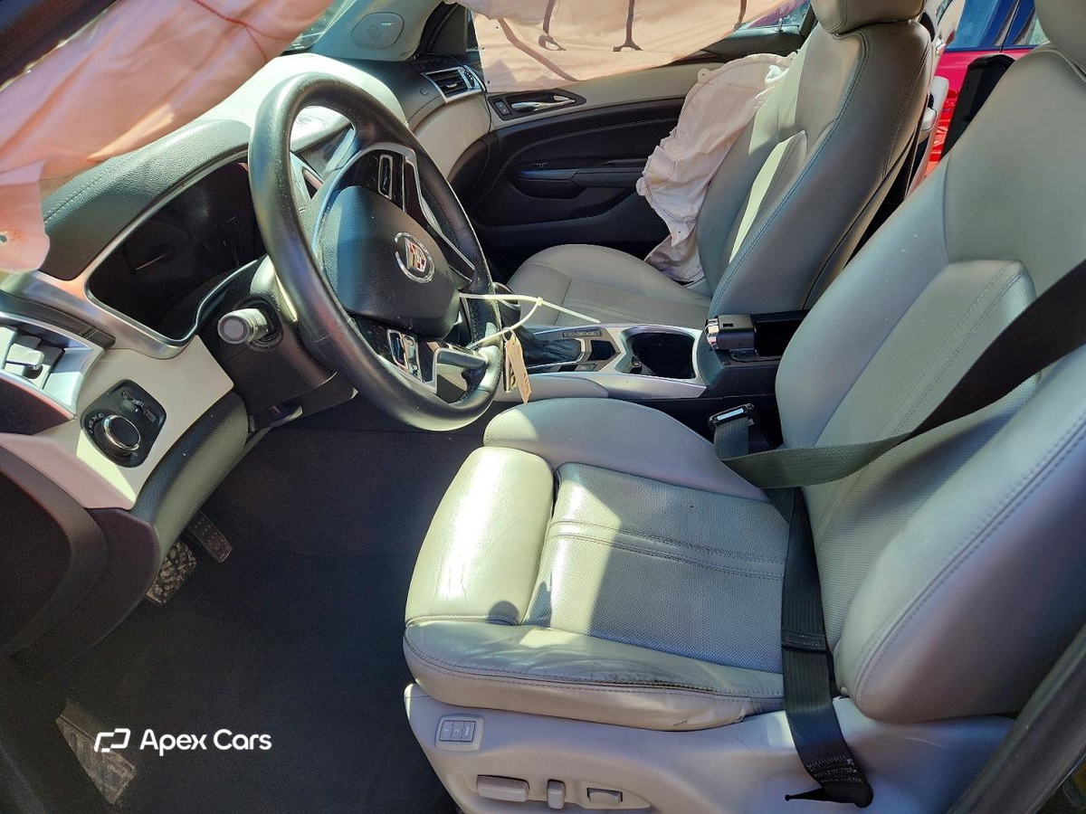 Cadillac SRX 2016