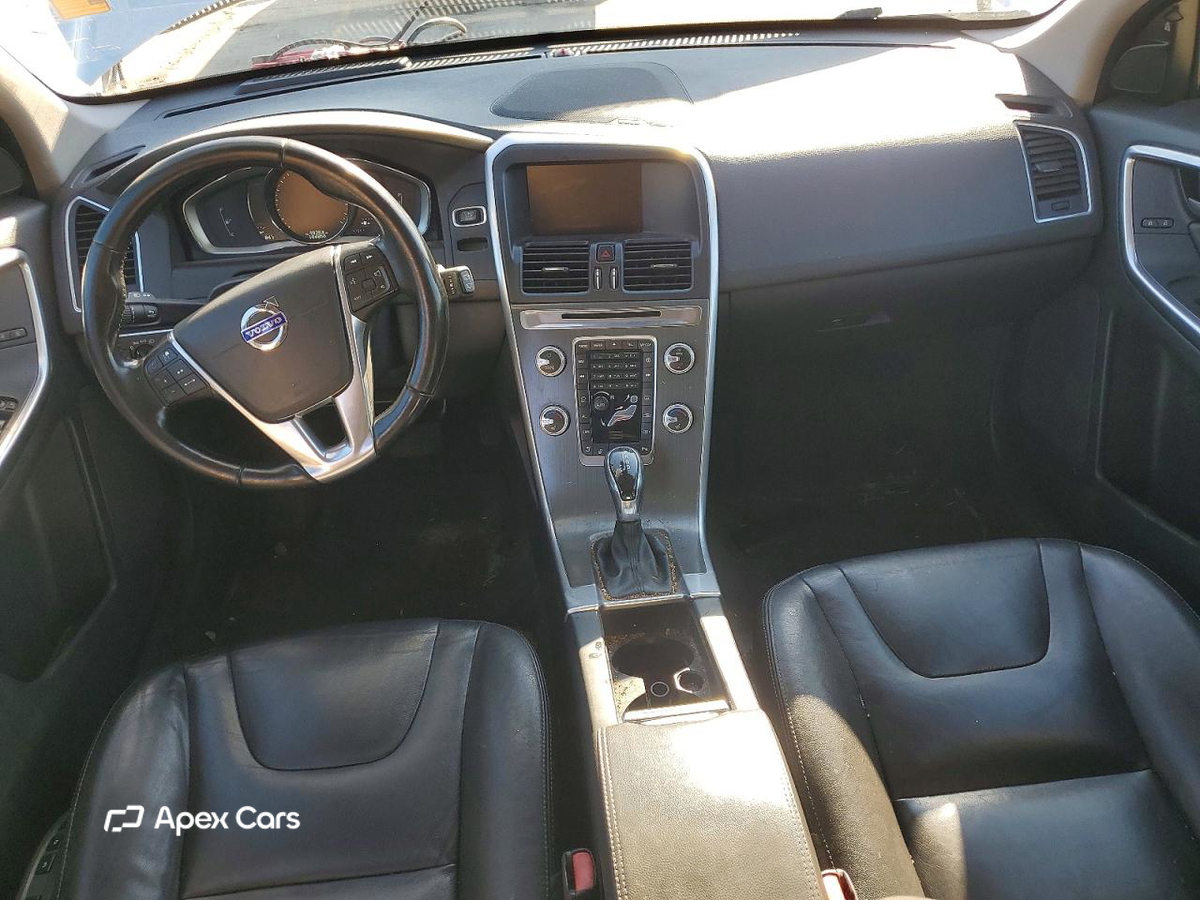 Volvo XC60 2016