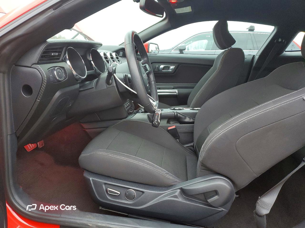 Ford Mustang 2015