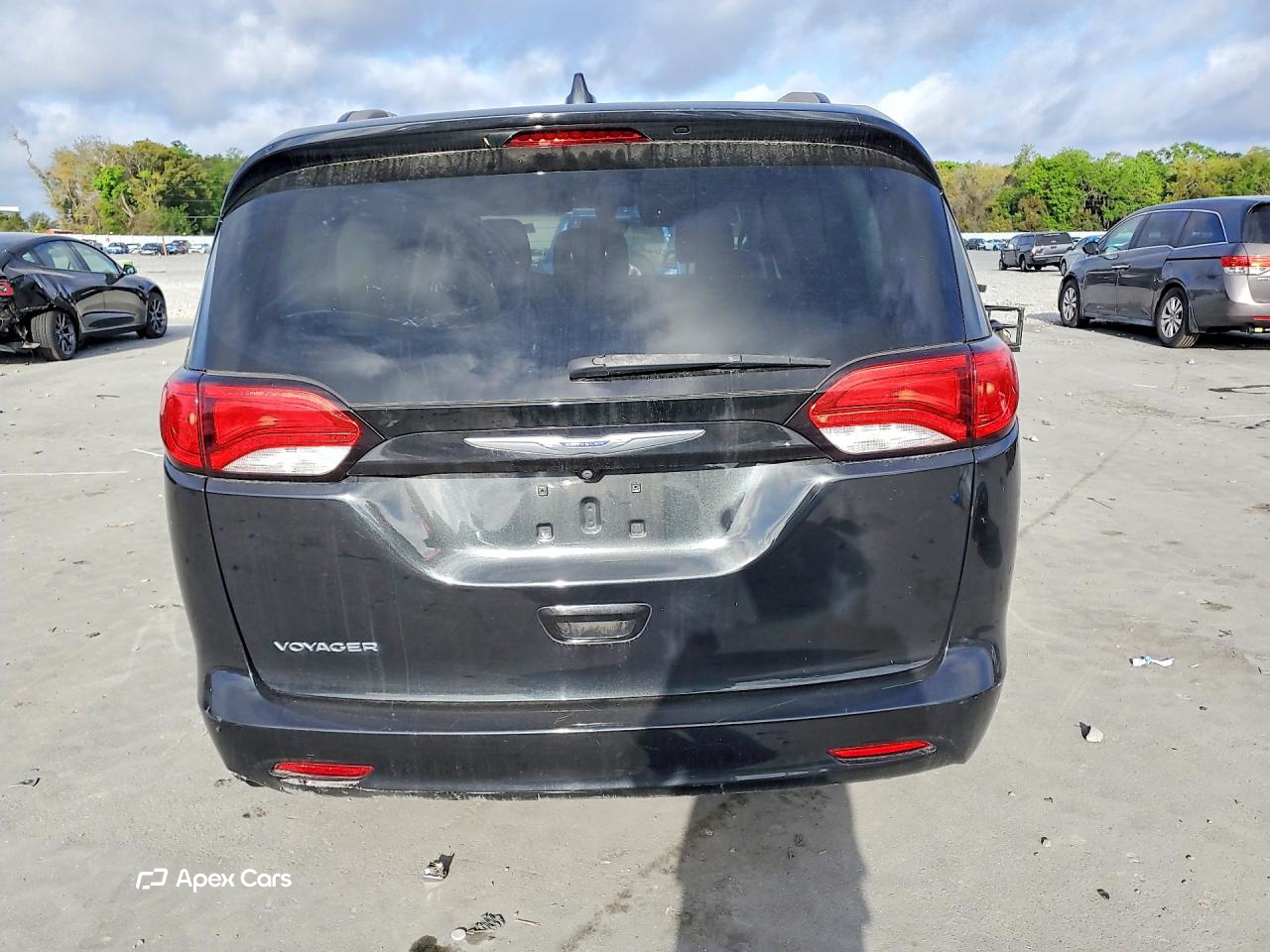 Chrysler Voyager 2020