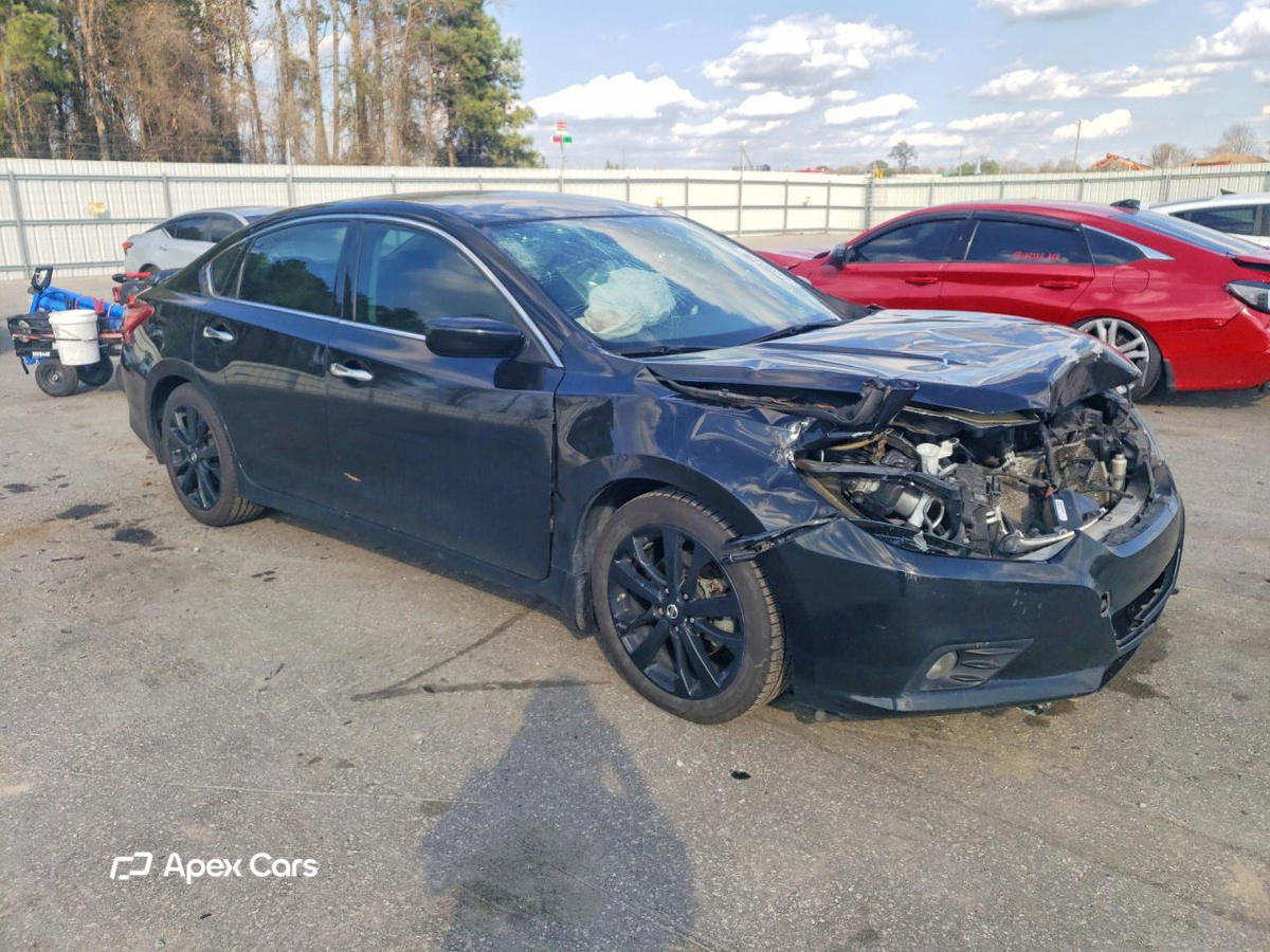 Nissan Altima 2017