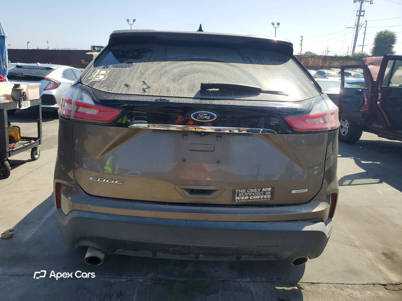 Ford Edge 2019